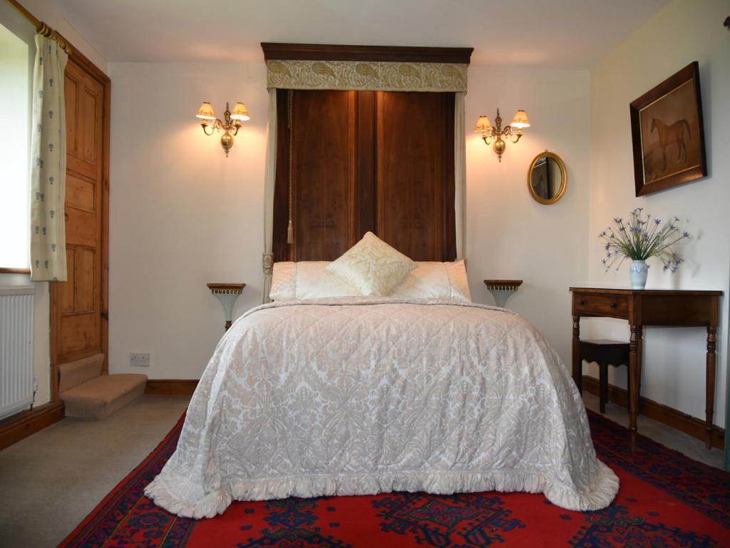לינה וארוחת בוקר Malpas  Manor Farm Egerton מראה חיצוני תמונה